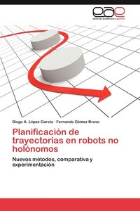 bokomslag Planificacion de Trayectorias En Robots No Holonomos