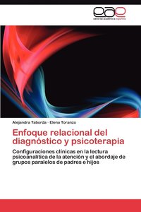 bokomslag Enfoque Relacional del Diagnostico y Psicoterapia