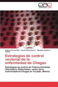 bokomslag Estrategias de Control Vectorial de La Enfermedad de Chagas