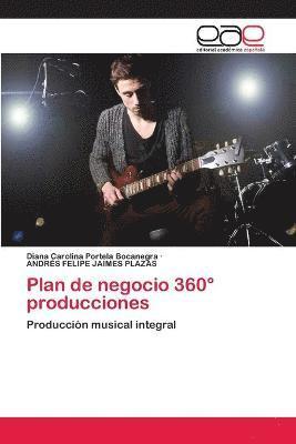 Plan de negocio 360 producciones 1