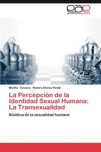 bokomslag La Percepcion de La Identidad Sexual Humana