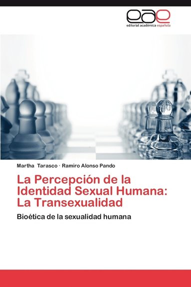 bokomslag La Percepcion de La Identidad Sexual Humana
