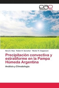 bokomslag Precipitacin convectiva y estratiforme en la Pampa Hmeda Argentina