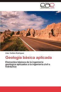 bokomslag Geologia Basica Aplicada