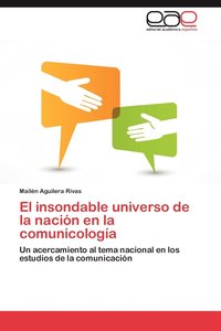 bokomslag El Insondable Universo de La Nacion En La Comunicologia