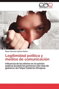 bokomslag Legitimidad Politica y Medios de Comunicacion