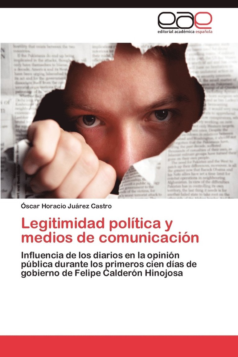 Legitimidad Politica y Medios de Comunicacion 1