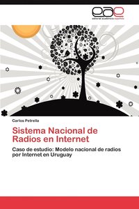 bokomslag Sistema Nacional de Radios En Internet