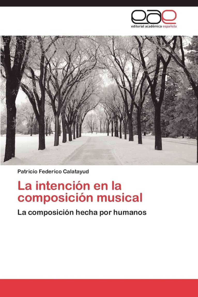 La Intencion En La Composicion Musical 1
