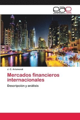 Mercados financieros internacionales 1