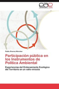bokomslag Participacion Publica En Los Instrumentos de Politica Ambiental