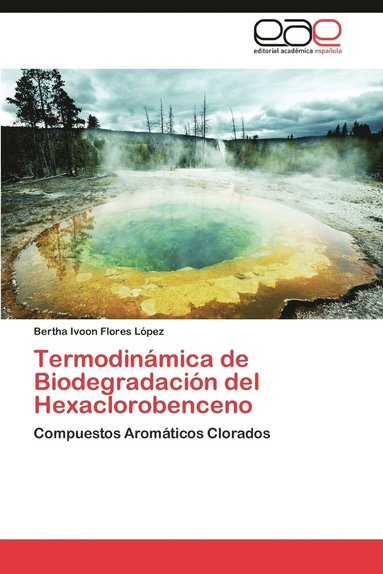 bokomslag Termodinamica de Biodegradacion del Hexaclorobenceno