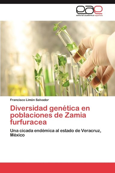bokomslag Diversidad Genetica En Poblaciones de Zamia Furfuracea