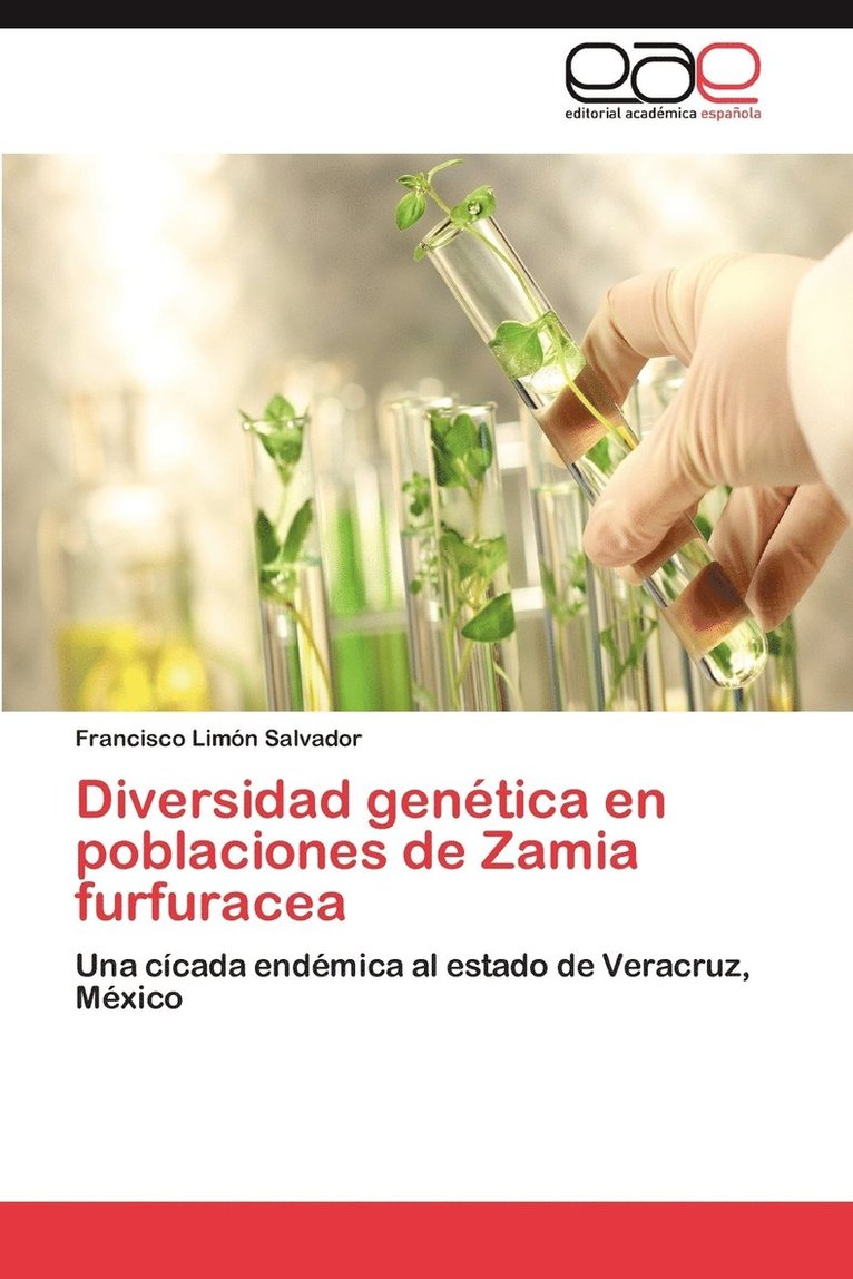 Diversidad Genetica En Poblaciones de Zamia Furfuracea 1
