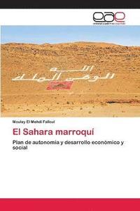 bokomslag El Sahara marroqu