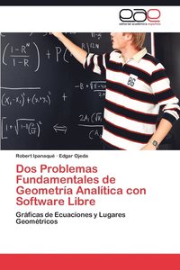 bokomslag DOS Problemas Fundamentales de Geometria Analitica Con Software Libre