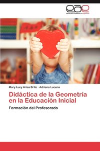 bokomslag Didactica de La Geometria En La Educacion Inicial