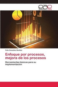 bokomslag Enfoque por procesos, mejora de los procesos