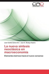 bokomslag La Nueva Sintesis Neoclasica En Macroeconomia