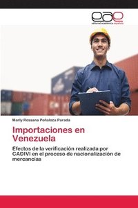 bokomslag Importaciones en Venezuela