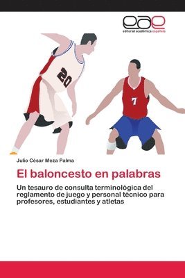 bokomslag El baloncesto en palabras