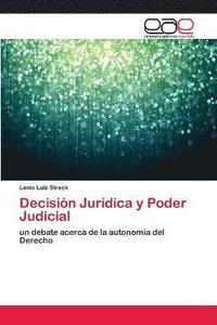 bokomslag Decisin Jurdica y Poder Judicial