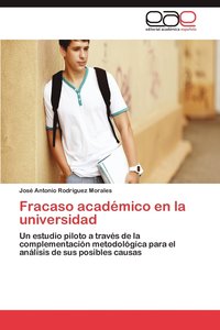 bokomslag Fracaso Academico En La Universidad