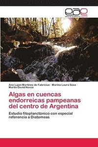bokomslag Algas en cuencas endorreicas pampeanas del centro de Argentina