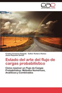 bokomslag Estado del Arte del Flujo de Cargas Probabilistico