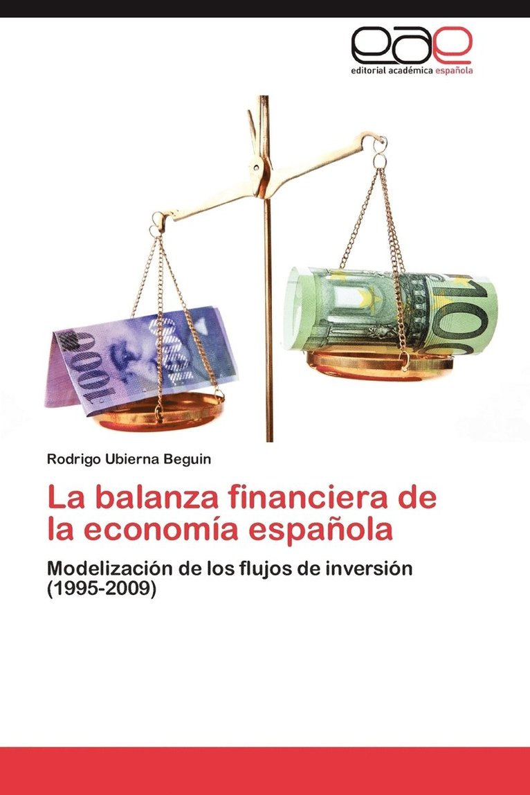 La Balanza Financiera de La Economia Espanola 1