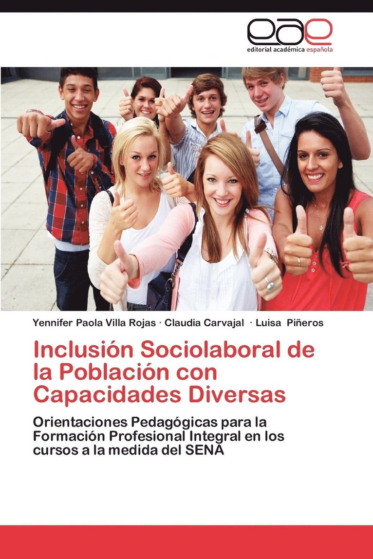 Inclusion Sociolaboral de La Poblacion Con Capacidades Diversas 1