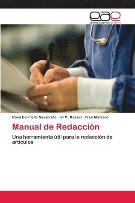 bokomslag Manual de Redaccin