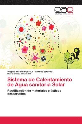 Sistema de Calentamiento de Agua sanitaria Solar 1