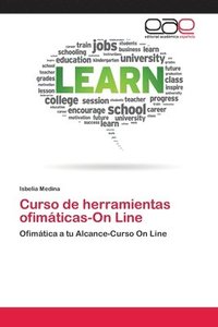 bokomslag Curso de herramientas ofimaticas-On Line