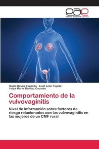 bokomslag Comportamiento de la vulvovaginitis