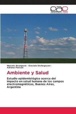 bokomslag Ambiente y Salud