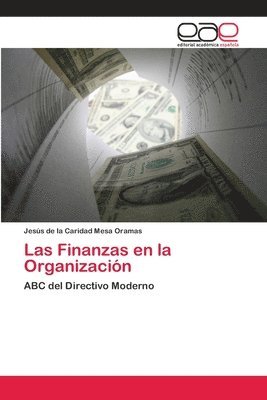 bokomslag Las Finanzas en la Organizacin