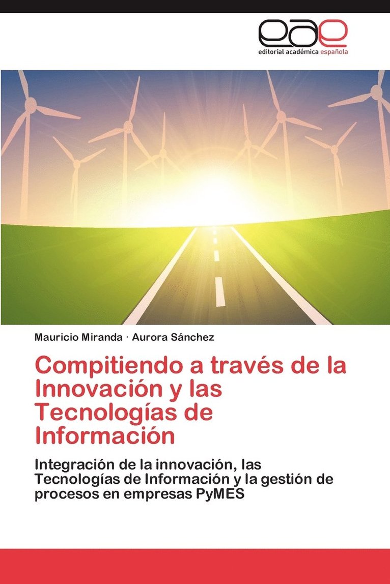 Compitiendo a Traves de La Innovacion y Las Tecnologias de Informacion 1