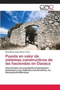 bokomslag Puesta en valor de sistemas constructivos de las haciendas en Oaxaca