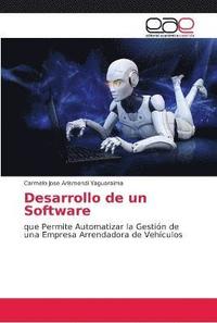 bokomslag Desarrollo de un Software