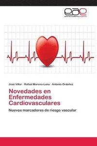 bokomslag Novedades en Enfermedades Cardiovasculares