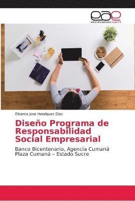 bokomslag Diseno Programa de Responsabilidad Social Empresarial