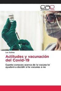 bokomslag Actitudes y vacunacin del Covid-19
