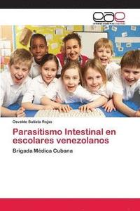 bokomslag Parasitismo Intestinal en escolares venezolanos