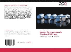 bokomslag Nueva formulación de Tinidazol 500 mg