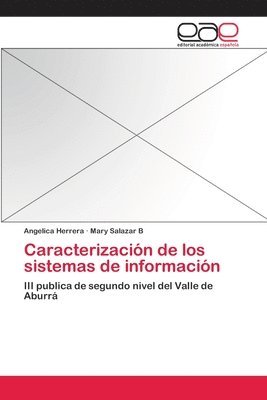 Caracterizacin de los sistemas de informacin 1