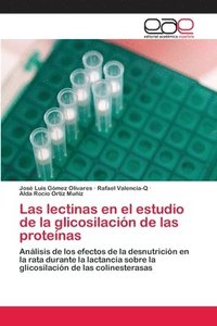 bokomslag Las lectinas en el estudio de la glicosilacin de las protenas