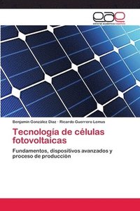 bokomslag Tecnologa de clulas fotovoltaicas