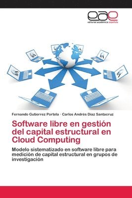 Software libre en gestin del capital estructural en Cloud Computing 1