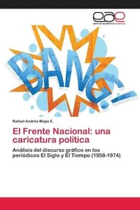 bokomslag El Frente Nacional